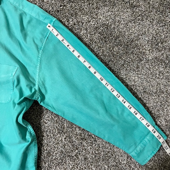 Fresh Produce Men’s Oxford Shirt; Men's size 1X; New w/ Tags - Picture 5 of 14